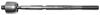 VEMA 23408 Tie Rod Axle Joint