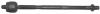 VEMA 23566 Tie Rod Axle Joint