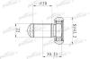PATRON PTD006 Tripod Hub, Drive shaft