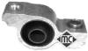 Metalcaucho 02678 Control Arm-/Trailing Arm Bush