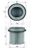 KNECHT LX670 Air Filter