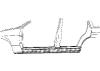 VAN WEZEL 1854104 Foot Board, door sill