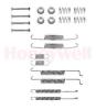 JURID 771051J Accessory Kit, brake shoes