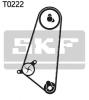 SKF VKMC05100 Water Pump & Timing Belt Kit