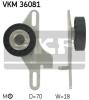 SKF VKM36081 Tensioner Pulley, v-ribbed belt