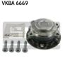 SKF VKBA6669 Wheel Bearing Kit