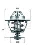 BEHR THERMOT-TRONIK TX7788D Thermostat, coolant