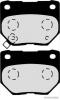 HERTH+BUSS JAKOPARTS J3617004 Brake Pad Set, disc brake