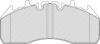 FERODO FCV4378BFE Brake Pad Set, disc brake