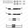DELPHI LY1309 Accessory Kit, brake shoes