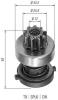 MAGNETI MARELLI 940113020231 Pinion, starter