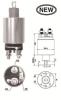 MAGNETI MARELLI 940113050559 Solenoid Switch, starter