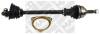 MAPCO 16107 Drive Shaft