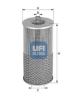 UFI 2550500 Oil Filter