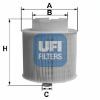 UFI 2759800 Air Filter