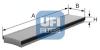 UFI 5301600 Filter, interior air