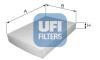 UFI 5311300 Filter, interior air