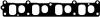 AJUSA 13141900 Gasket, intake manifold