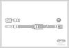 CORTECO 19036321 Brake Hose