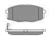 MEYLE 0252396617/W (0252396617W) Brake Pad Set, disc brake