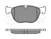 MEYLE 0252417019 Brake Pad Set, disc brake