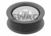 SWAG 50931142 Deflection/Guide Pulley, v-ribbed belt