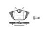 ROADHOUSE 269200 Brake Pad Set, disc brake