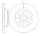 REMSA 6110310 Brake Disc