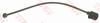 TRW GIC324 Warning Contact, brake pad wear
