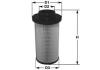 CLEAN FILTERS MG1653 Fuel filter