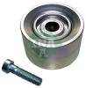 INA 532041020 Deflection/Guide Pulley, v-ribbed belt