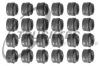 TRUCKTEC AUTOMOTIVE 02.43.197 (0243197) Seal Set, valve stem