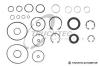 TRUCKTEC AUTOMOTIVE 0237002 Gasket Set, steering gear
