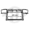 DIEDERICHS 2213003 Front Cowling