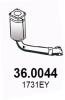 ASSO 360044 Catalytic Converter