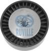 RUVILLE 55065 Deflection/Guide Pulley, v-ribbed belt