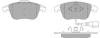 FREMAX FBP-1647 (FBP1647) Brake Pad Set, disc brake