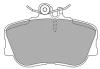 FREMAX FBP-0905 (FBP0905) Brake Pad Set, disc brake