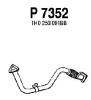 FENNO P7352 Exhaust Pipe
