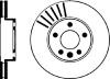TEXTAR 92074203 Brake Disc
