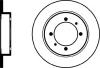 TEXTAR 92083003 Brake Disc