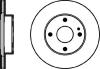 TEXTAR 92061500 Brake Disc