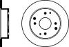 TEXTAR 92081700 Brake Disc