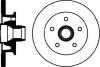 TEXTAR 92053000 Brake Disc