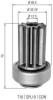 MAGNETI MARELLI 940113020342 Pinion, starter