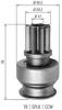MAGNETI MARELLI 940113020343 Pinion, starter