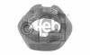 FEBI BILSTEIN 26827 Nut; Castle Nut