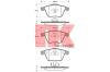 NK 2247110 Brake Pad Set, disc brake