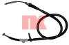 NK 902262 Cable, parking brake