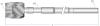 MOOG VV-AX-5511 (VVAX5511) Tie Rod Axle Joint